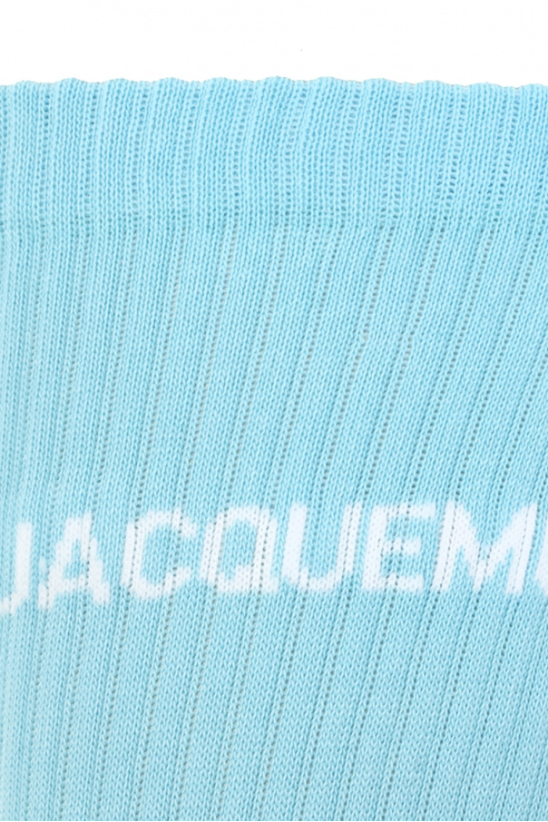 Jacquemus Socks with logo