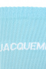 Jacquemus Socks with logo