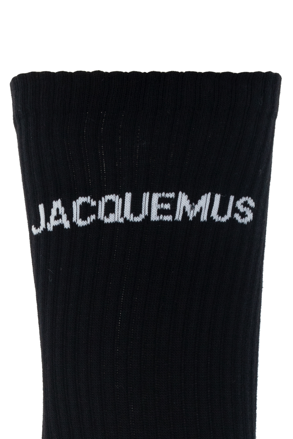 Jacquemus Socks with logo