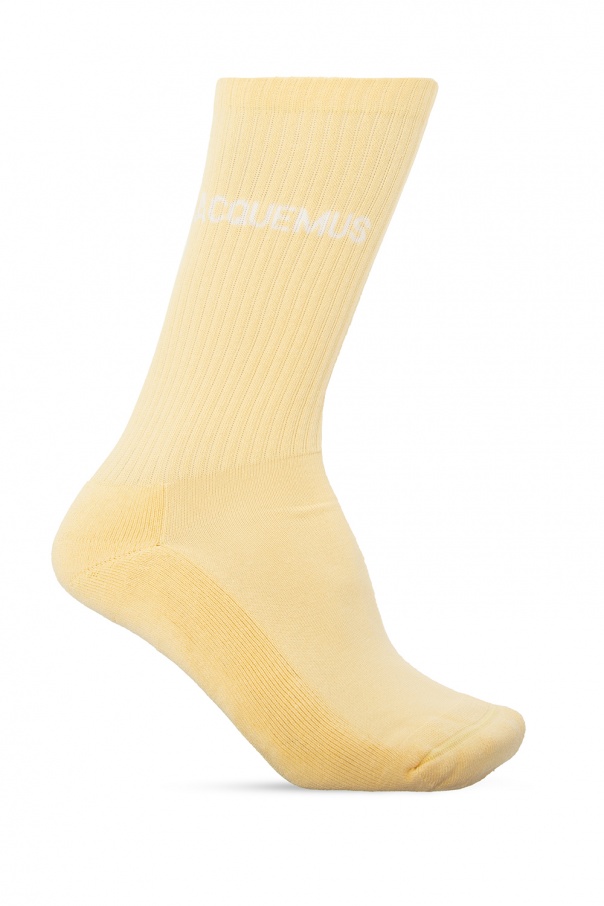 Jacquemus Branded socks