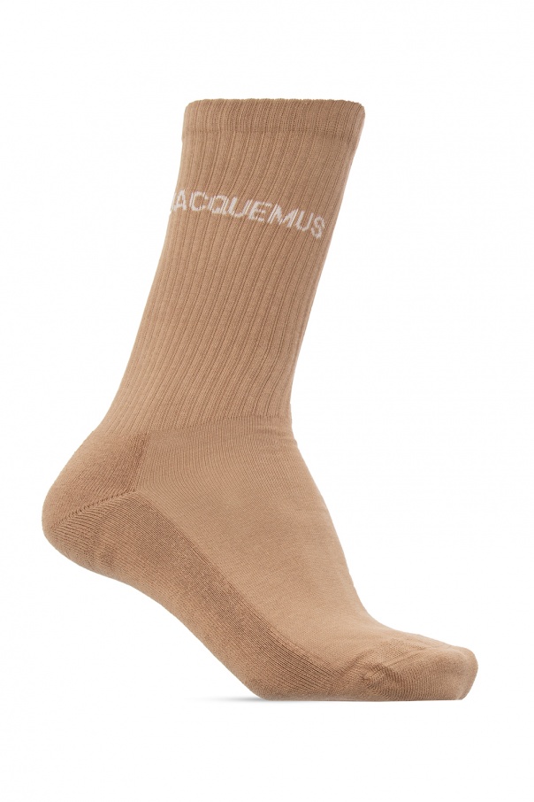 Jacquemus Branded socks