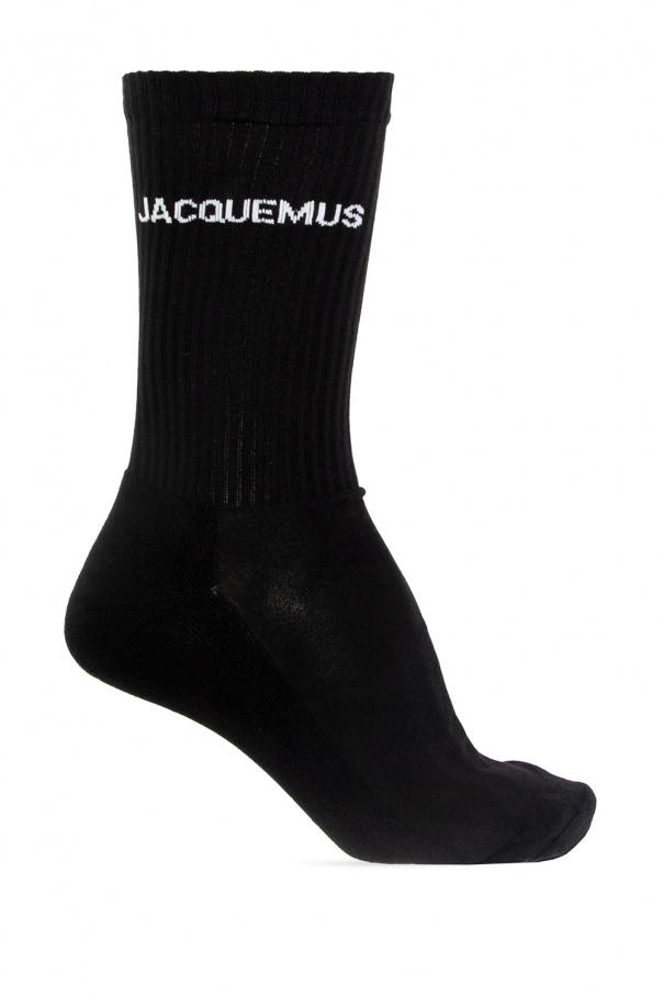 Jacquemus Socks with logo