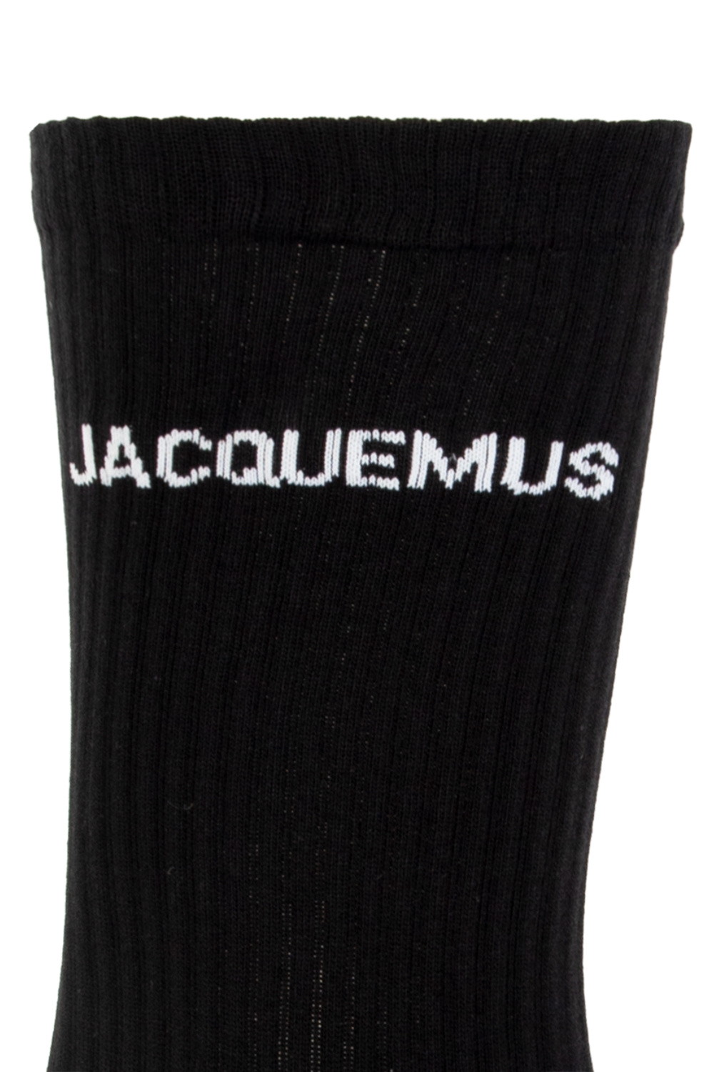 Jacquemus Socks with logo