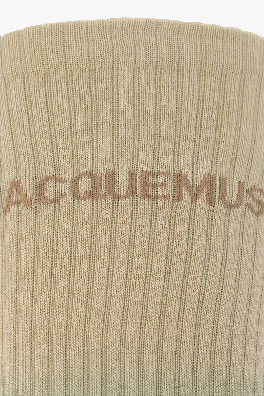 Jacquemus Socks with logo