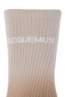 Jacquemus Socks with logo