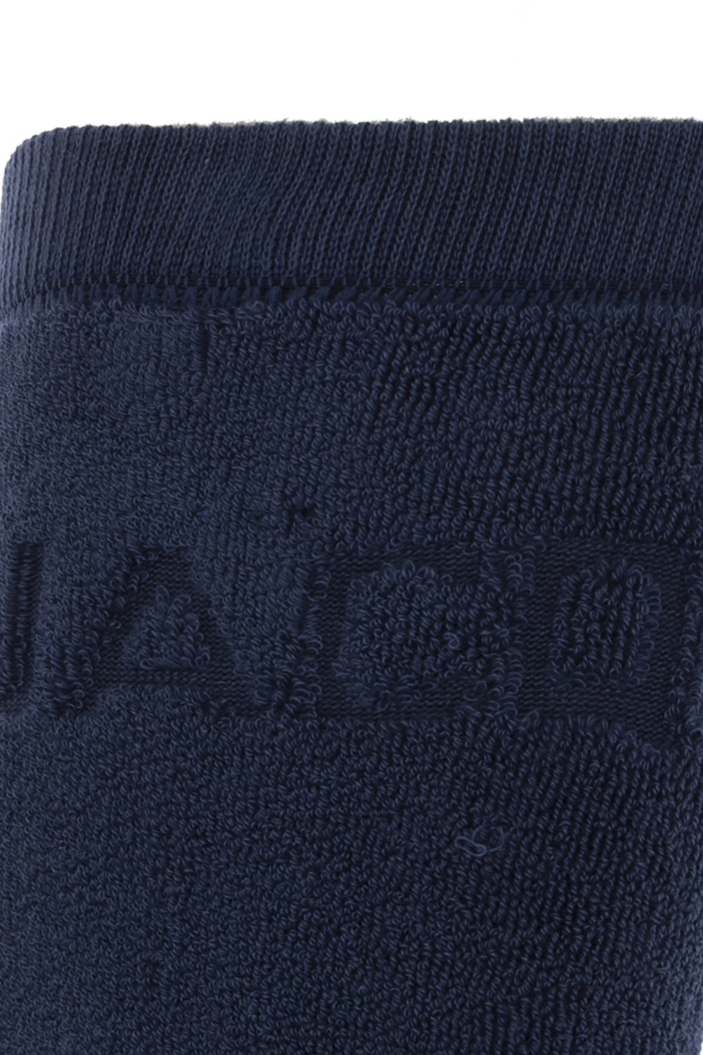 Jacquemus Socks with logo