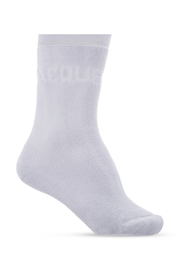 Jacquemus Socks with logo