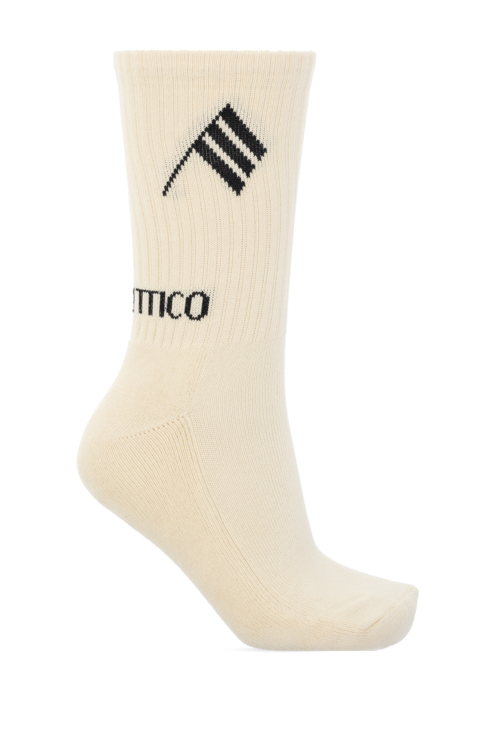 The Attico THE ATTICO SOCKS WITH LOGO