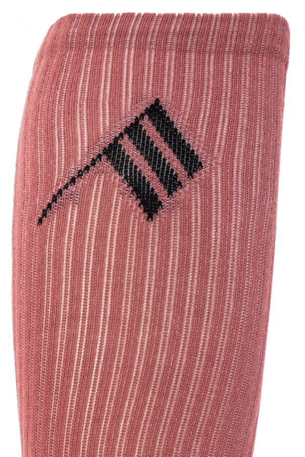 The Attico Socks with logo