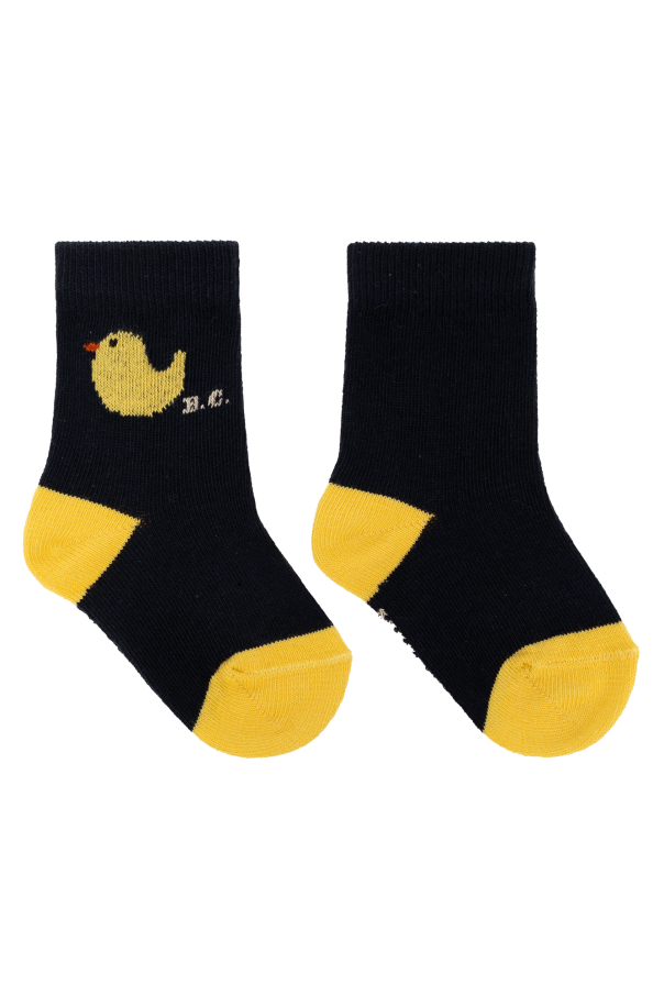 Bobo Choses Socks with animal motif