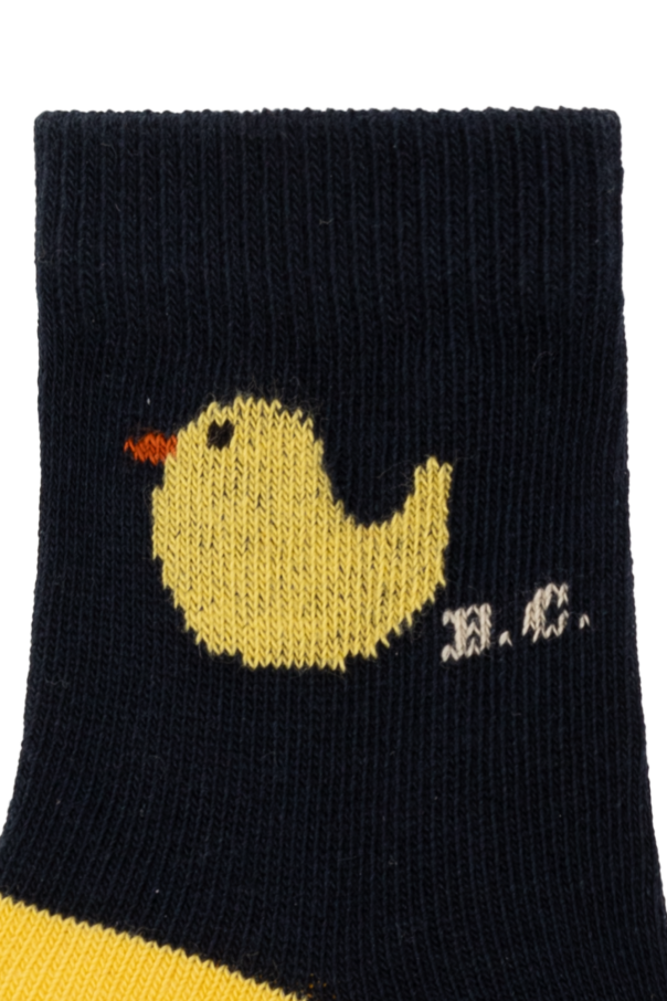 Bobo Choses Socks with animal motif
