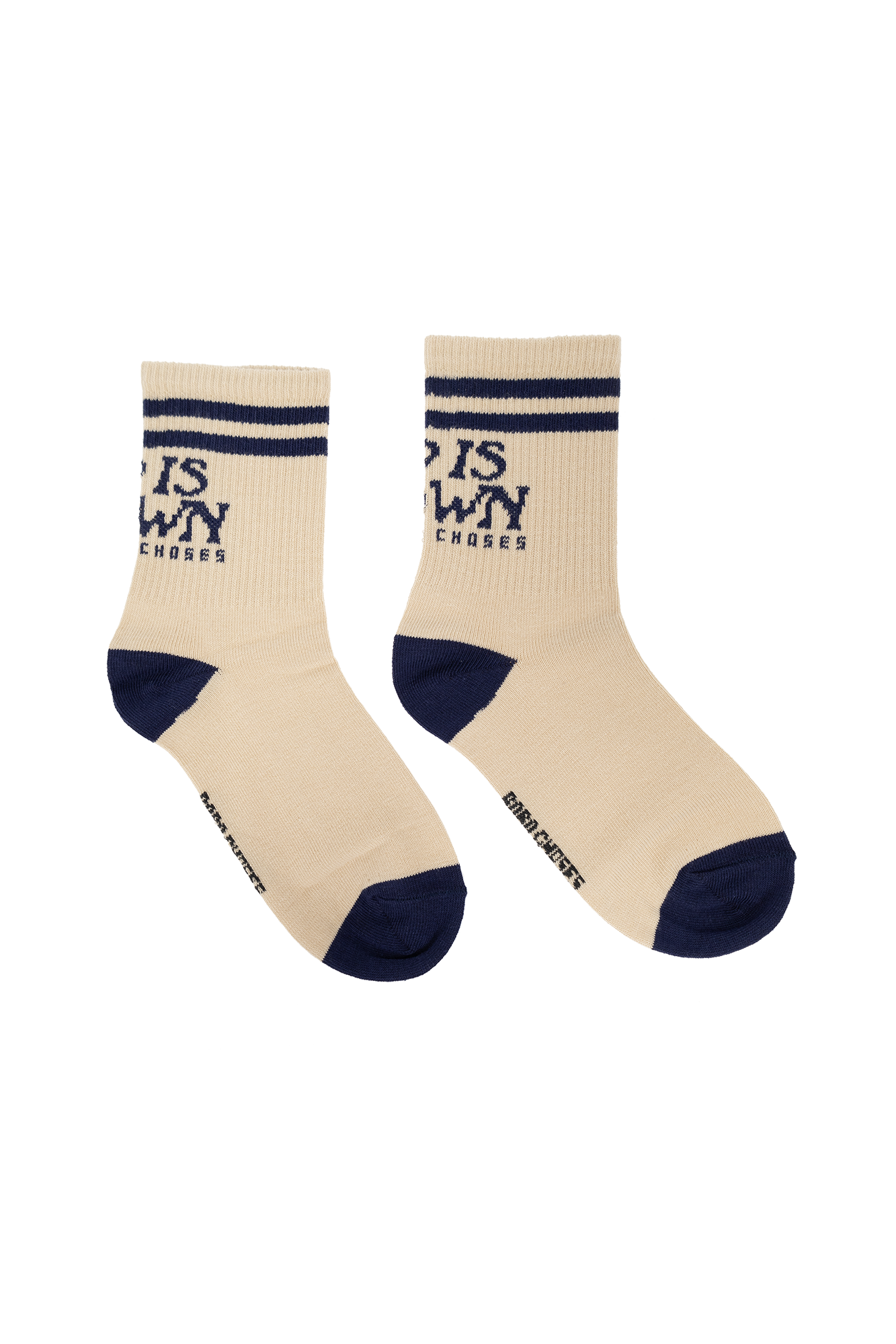 Bobo Choses Socks with logo