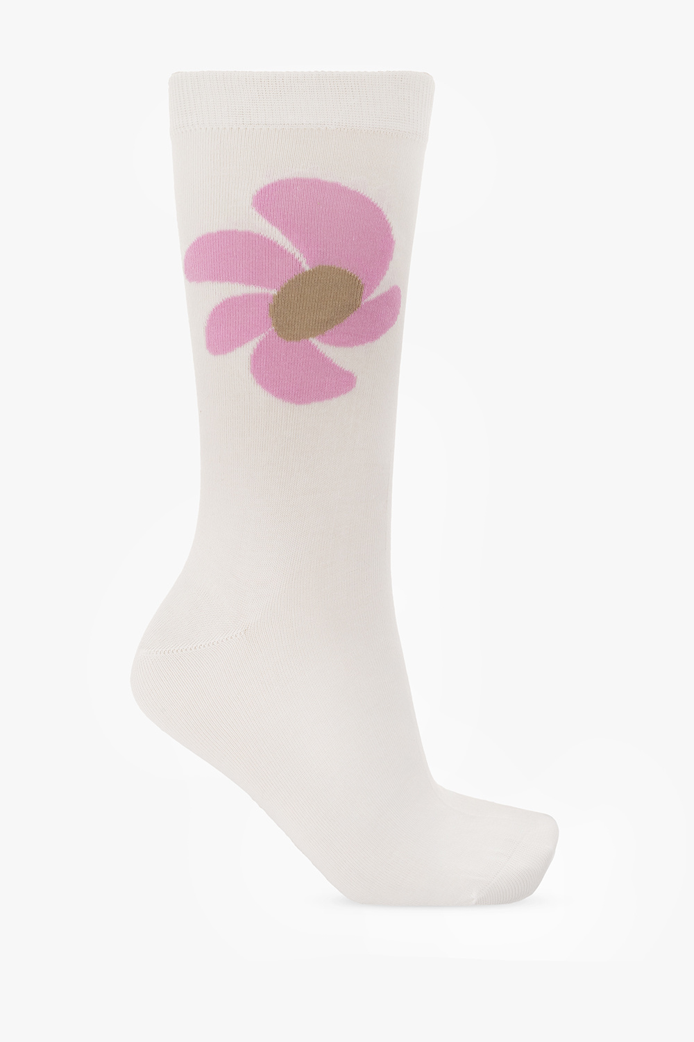 Jacquemus Socks with floral motif