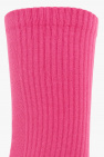 Jacquemus Socks with logo