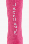 Jacquemus Socks with logo