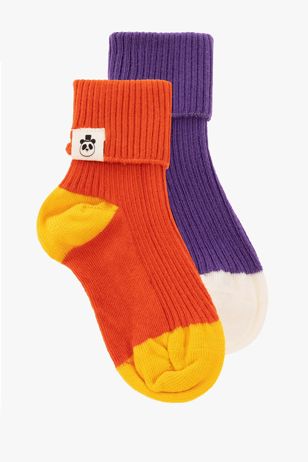 Mini Rodini Socks 2-pack