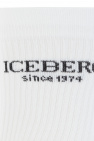 Iceberg Socks with logo