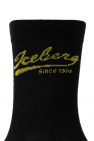 Iceberg Socks with logo