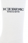 Iceberg Socks with logo