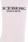 Iceberg Socks with logo