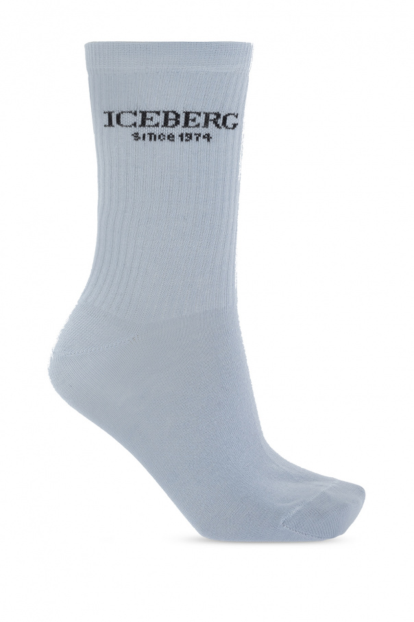 Iceberg ICEBERG SOCKS WITH LOGO