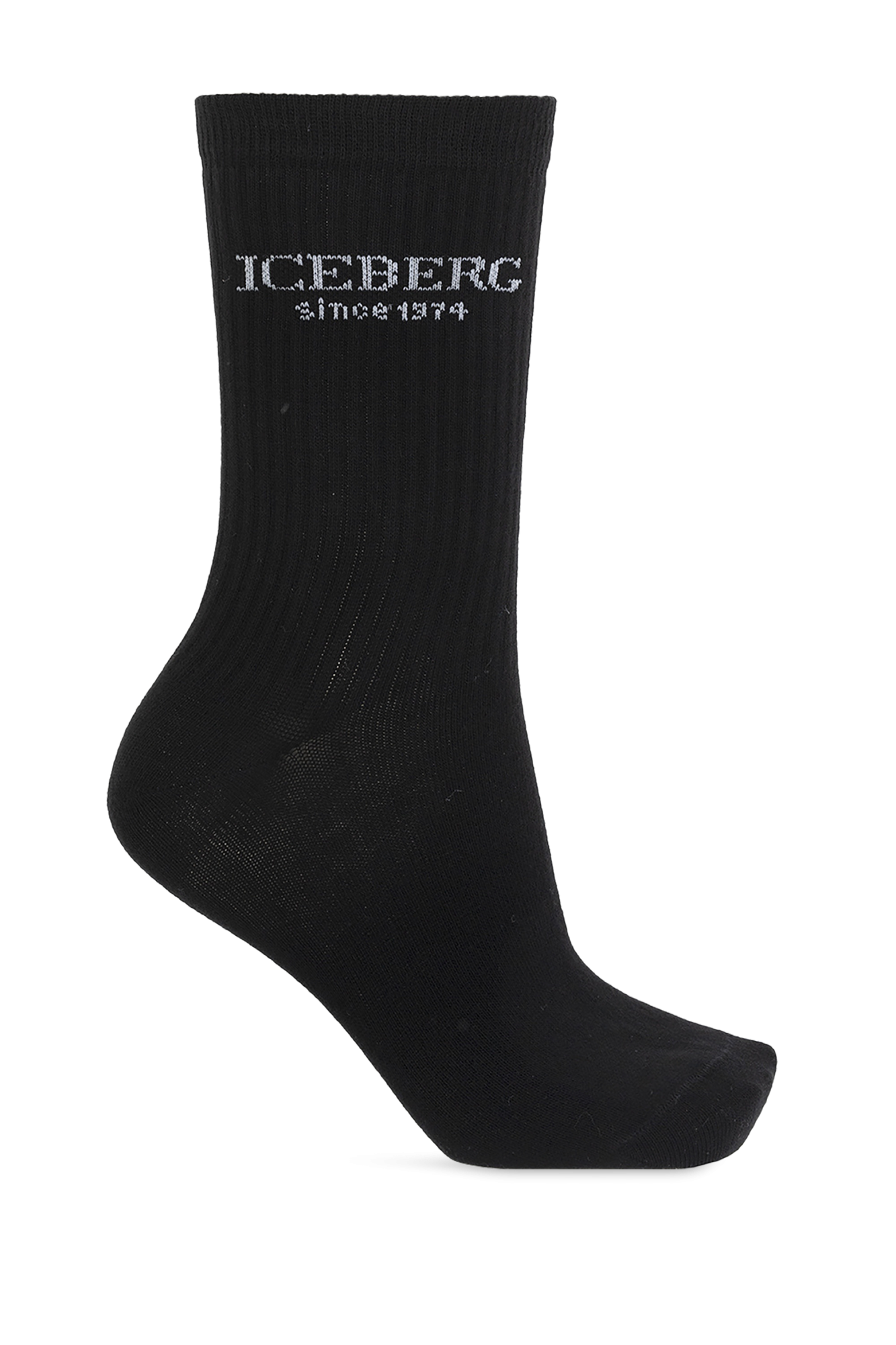 Iceberg Socks with logo