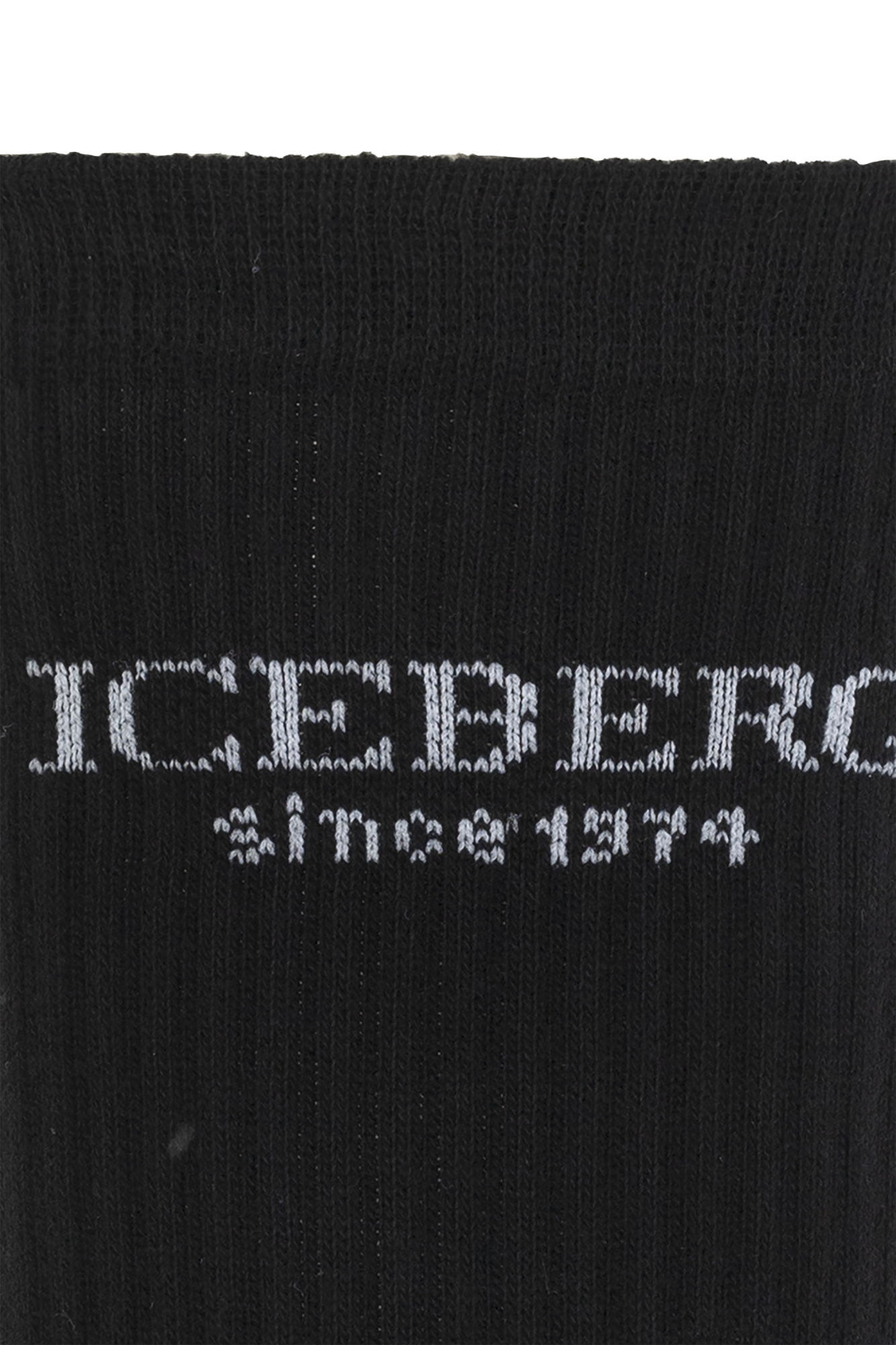 Iceberg Socks with logo