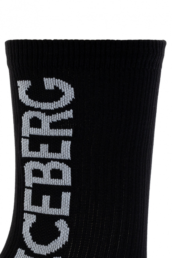 Iceberg Socks with logo