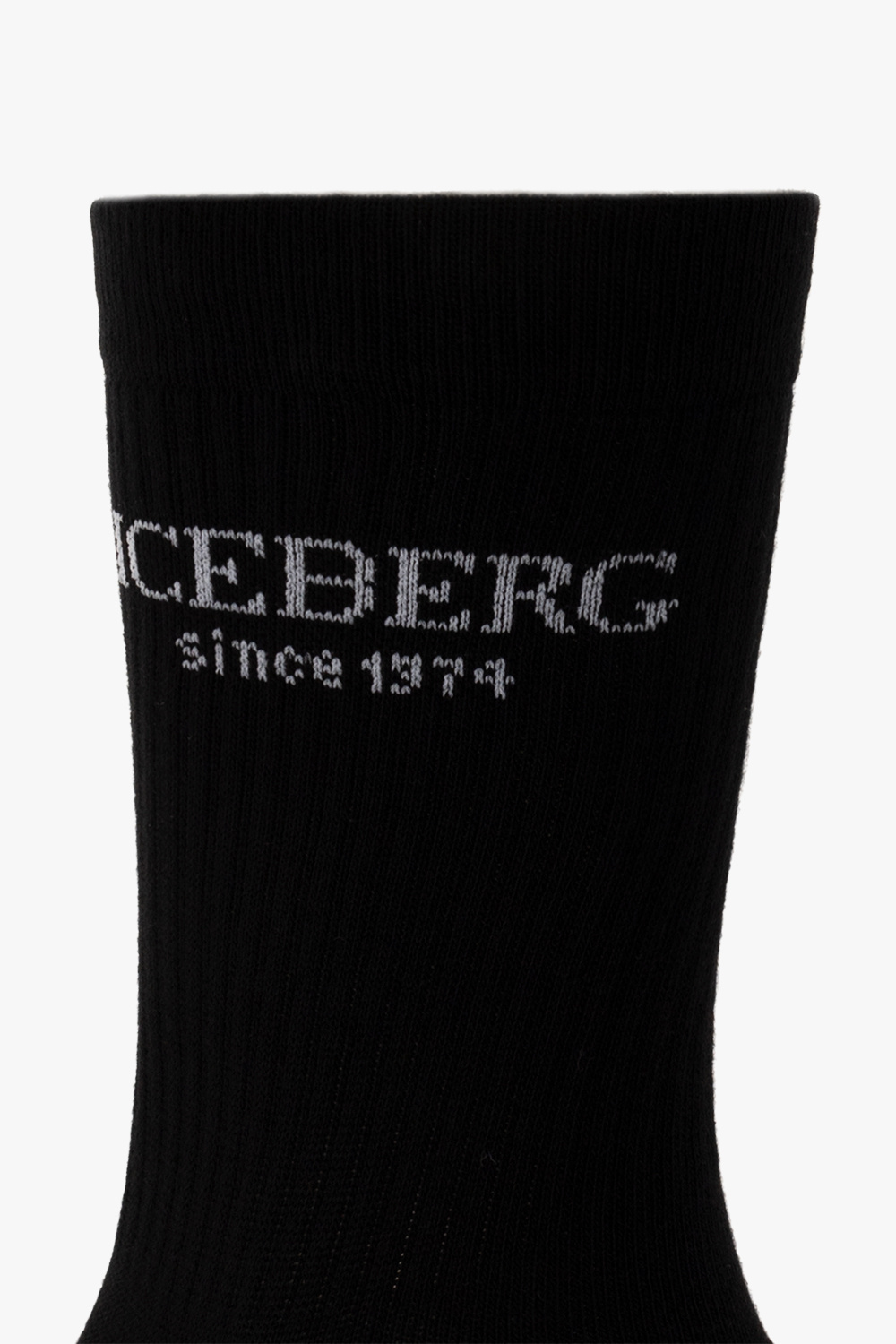 Iceberg Socks with logo