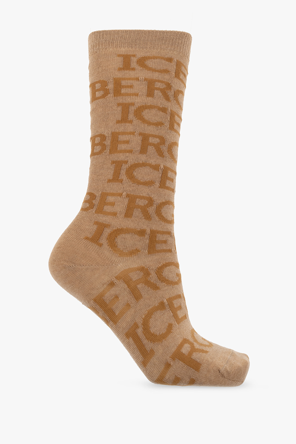 Iceberg Socks with logo