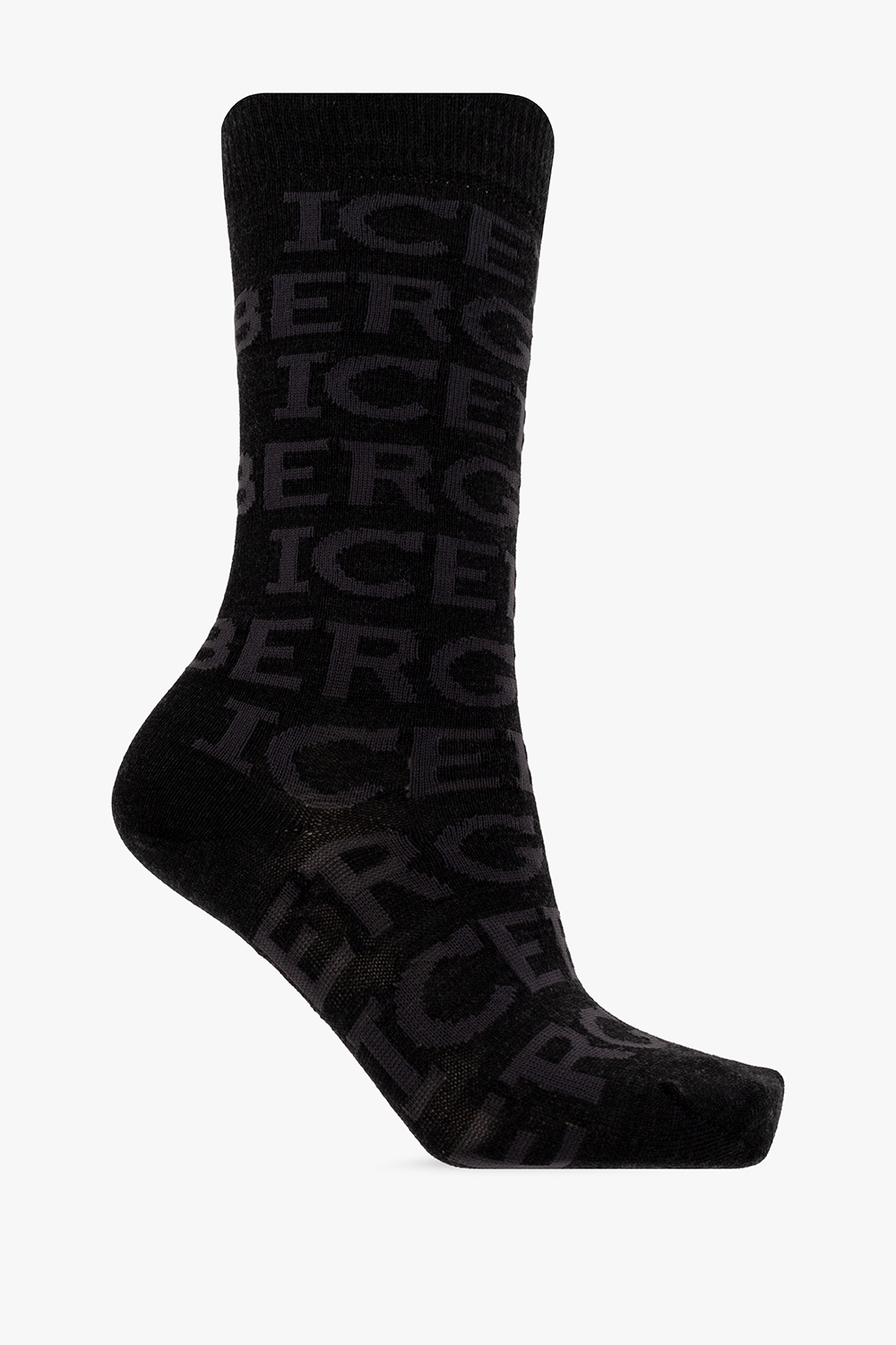 Iceberg Socks with logo