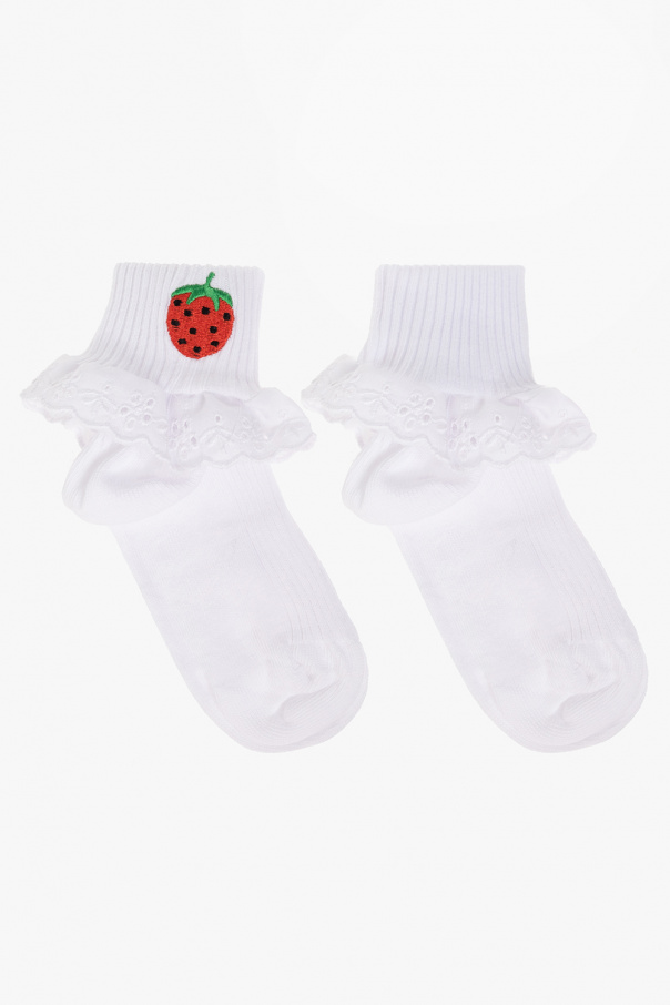 Mini Rodini Cotton socks