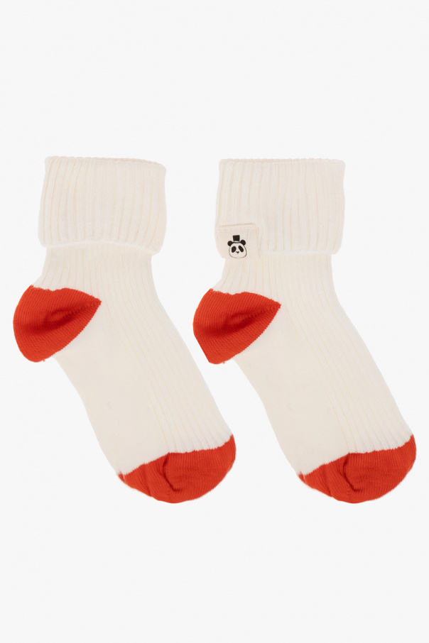 Mini Rodini Socks 2-pack