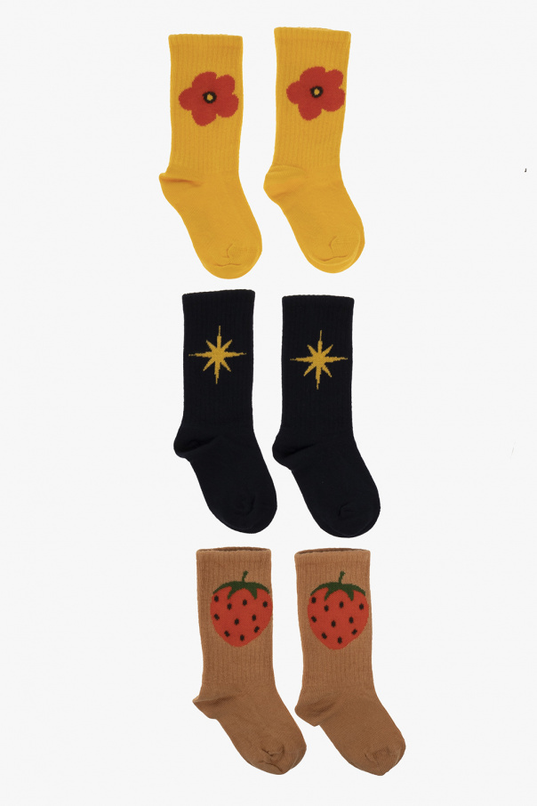 Mini Rodini Socks 3-pack