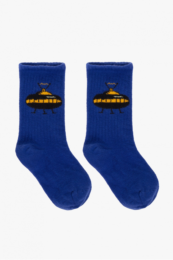 Mini Rodini Socks 6-pack