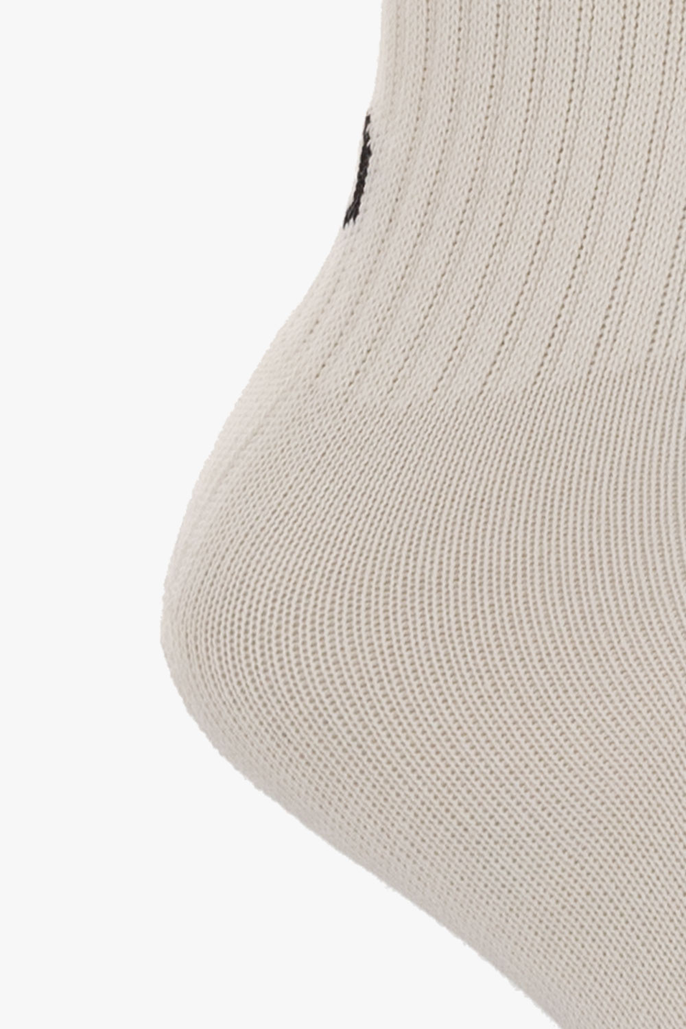 The Attico Socks with logo