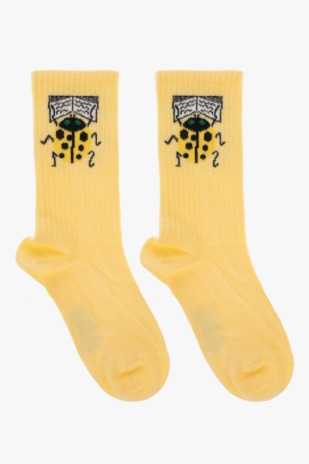 Mini Rodini Socks two-pack