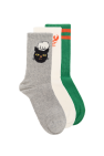 Mini Rodini Socks three-pack