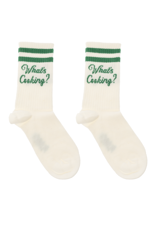 Mini Rodini Socks two-pack