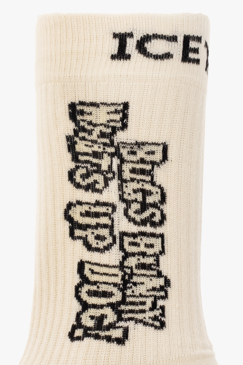 Iceberg Socks with logo