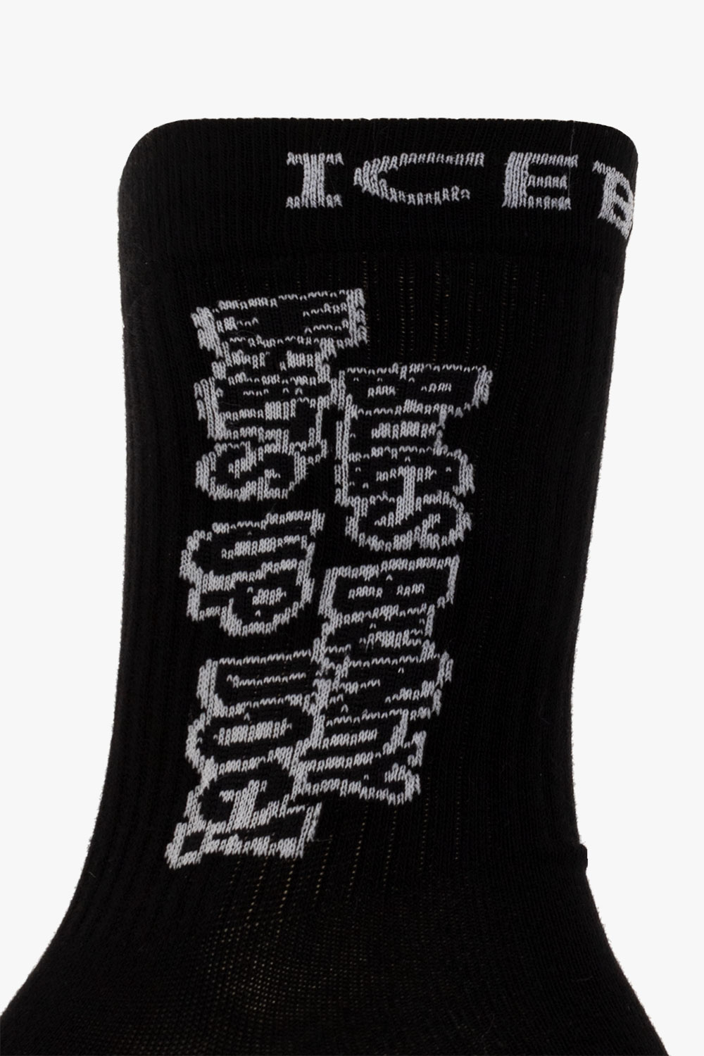 Iceberg Socks with logo