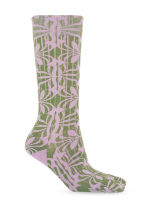 Patterned socks od Dries Van Noten