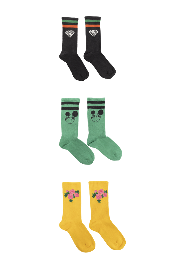Socks 3-pack od Mini Rodini