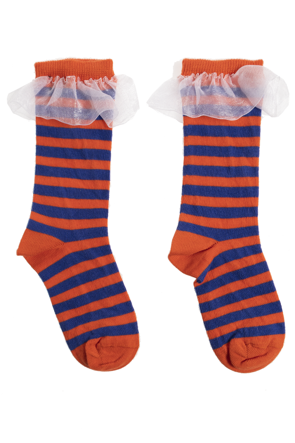 Striped socks od Mini Rodini