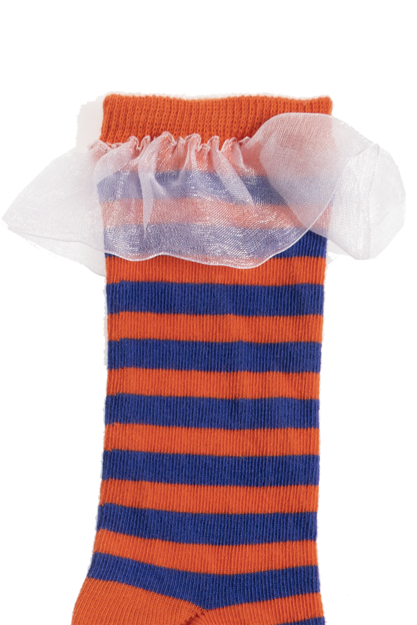 Mini Rodini Striped socks
