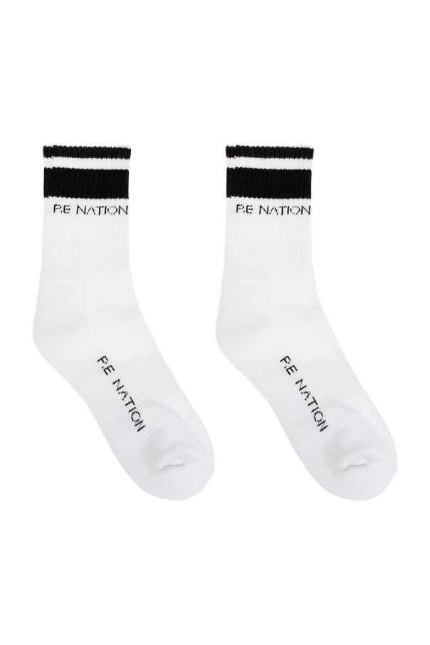 P.E Nation 'Signature' socks