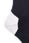 EA7 Emporio Armani NAVY BLUE Socks with logo