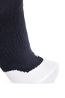 EA7 Emporio Armani NAVY BLUE Socks with logo
