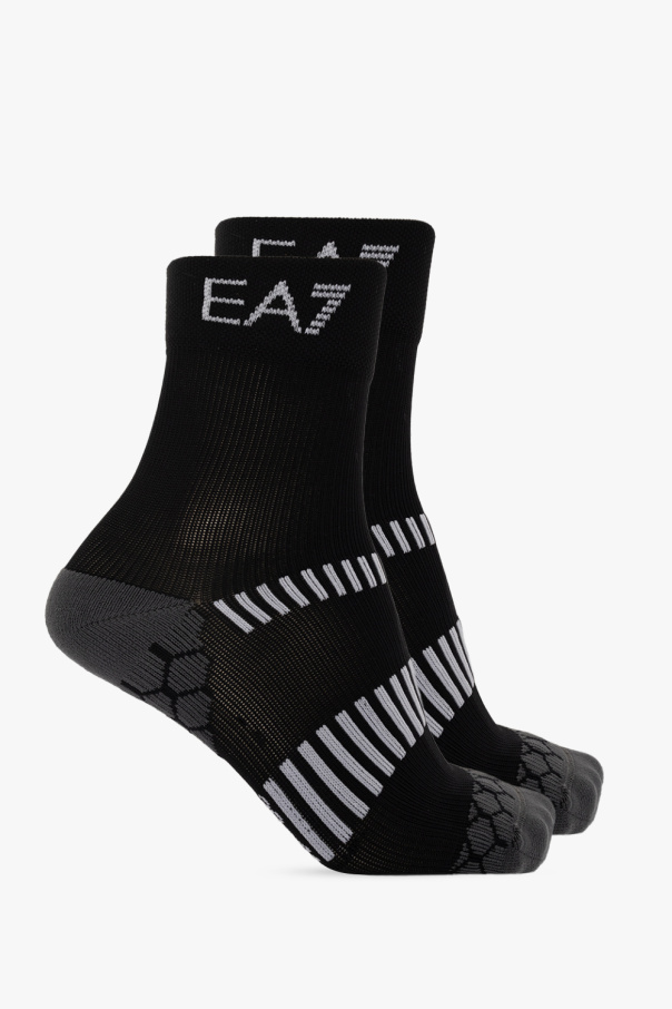 EA7 Emporio armani prive Socks 2-pack