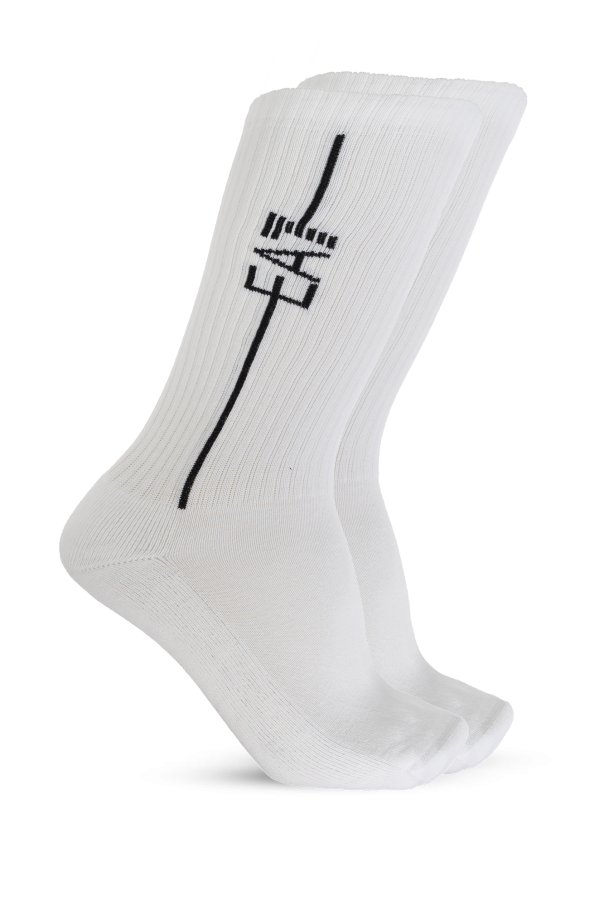 EA7 Emporio Armani Two-pack socks